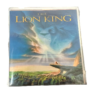 The Lion King Trading Cards 1994 Skybox 170 Cards Full Set Series 1 & 2