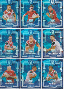 2017 TLA NRL Elite Sapphire Team Sets