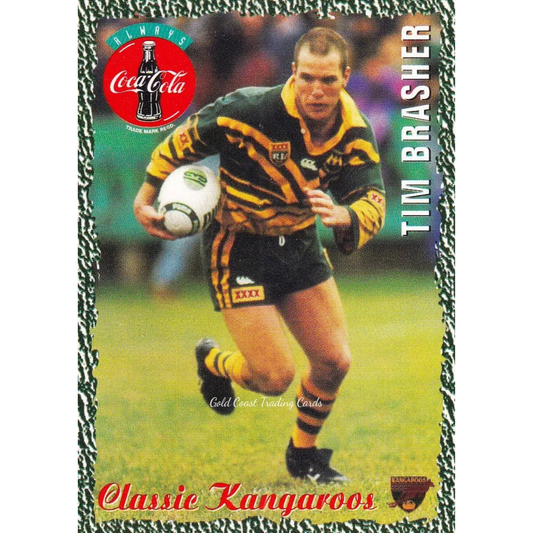 1995 Coca Cola Rugby League Card Set