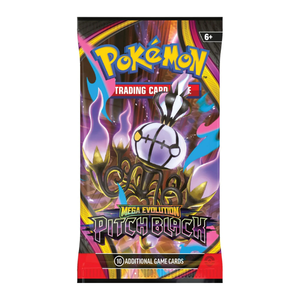 Pokémon TCG: Mega Evolution - Pitch Black Booster Box