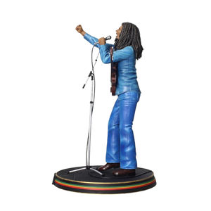 Bob Marley - Live in Concert Figure