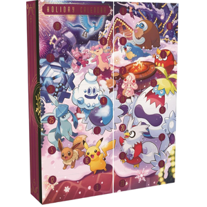 Pokémon TCG: Holiday Calendar (2025)