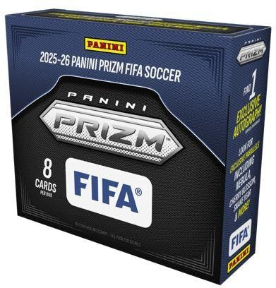 2025/26 Panini Prizm FIFA Soccer