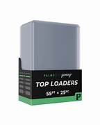Palms Off 55PT Top Loaders