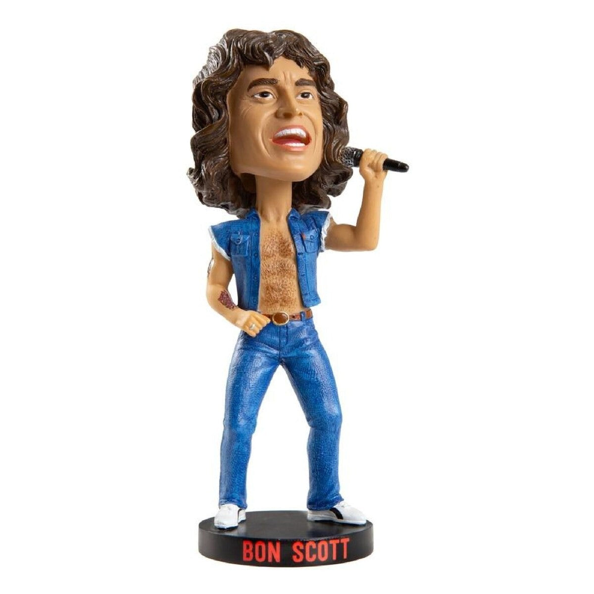 Ac/DC - Bon Scott Bobblehead