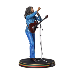 Bob Marley - Live in Concert Figure