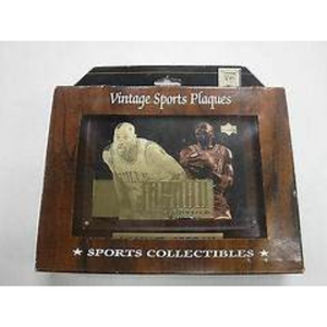 Vintage Sports Plaques - Michael Jordan