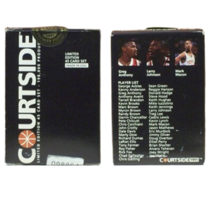 Courtside 1991
