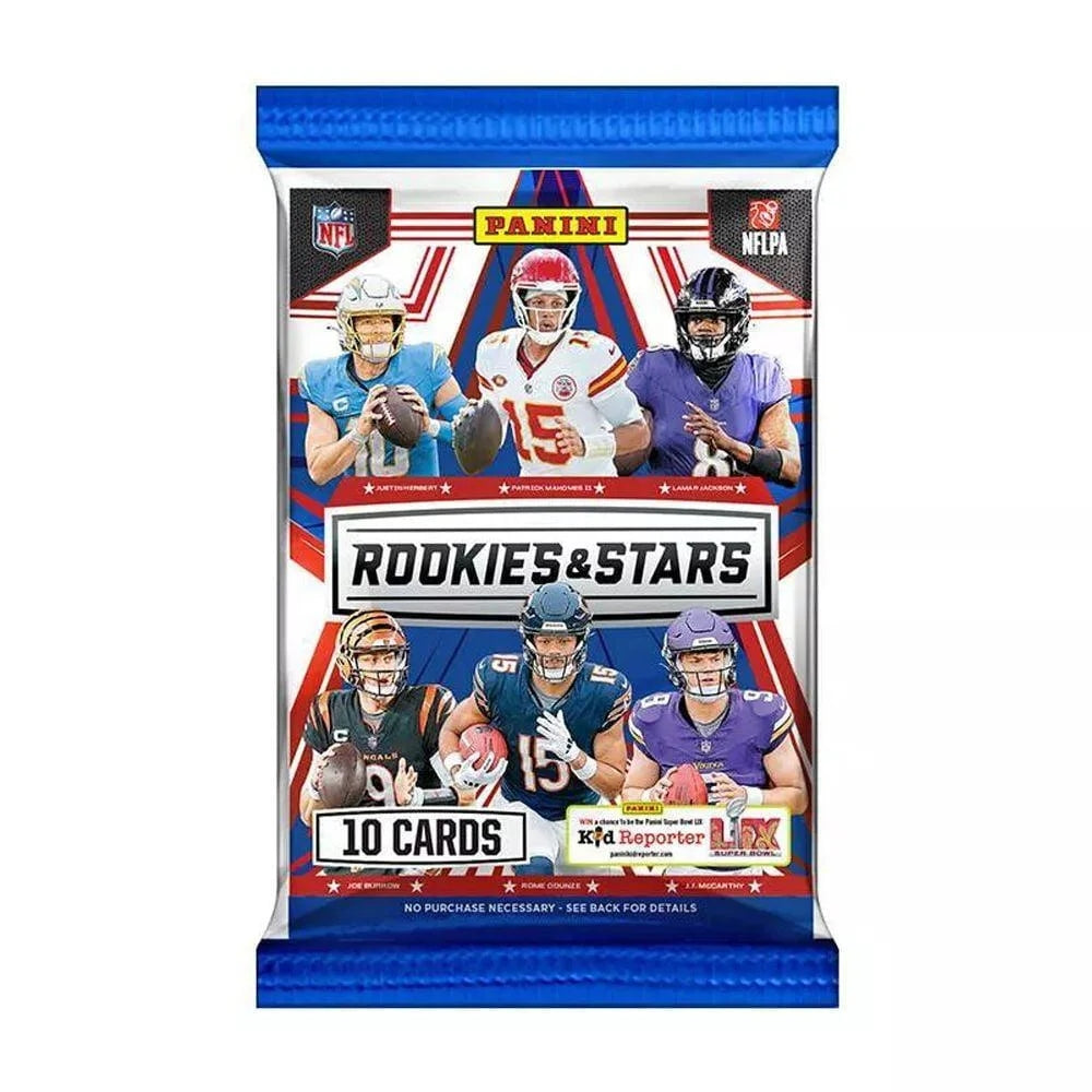 2024 Panini NFL Rookies and Stars Display Box
