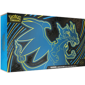 Pokémon TCG: Mega Charizard X ex Ultra Premium Collection (UPC)