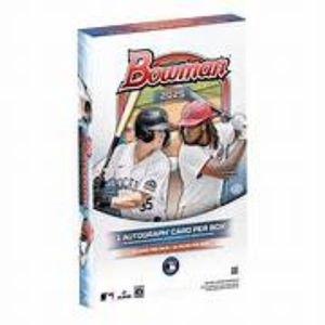 2026 Bowman Baseball Value SE
