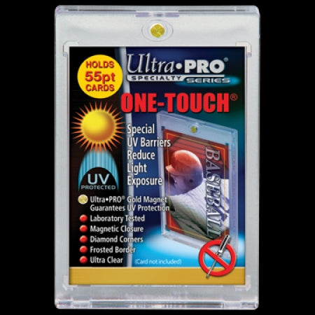 Ultra Pro Magnetic 1-Touch UV Protected Card Holder 55PT