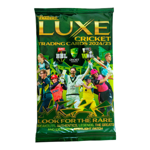 TLA Luxe Trading Cards 2024/25 Hobby Pack