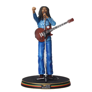 Bob Marley - Live in Concert Figure