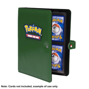 Ultra Pro Pokemon Snap Binder