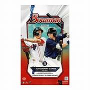 Topps 2026 Bowman Baseball Jumbo