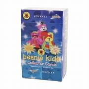 Beanie Kids Collector Cards Box