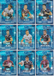 2017 TLA NRL Elite Sapphire Team Sets