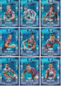 2017 TLA NRL Elite Sapphire Team Sets