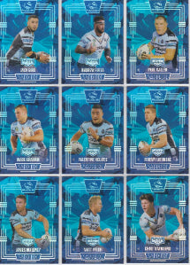 2017 TLA NRL Elite Sapphire Team Sets