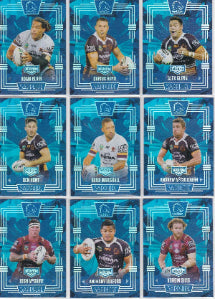 2017 TLA NRL Elite Sapphire Team Sets