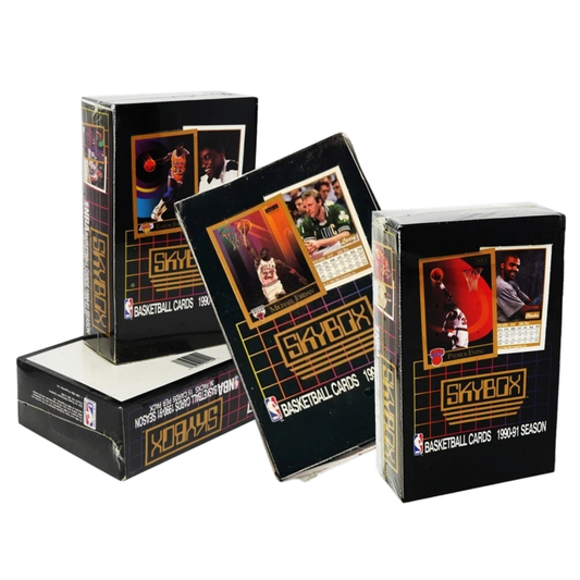 Skybox Inaugral Edition (Series 1) Packs