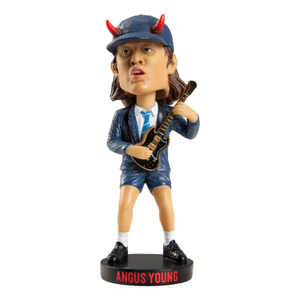 Angus Young Bobblehead