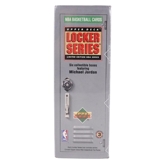 Upperdeck 91/92 Locker Series