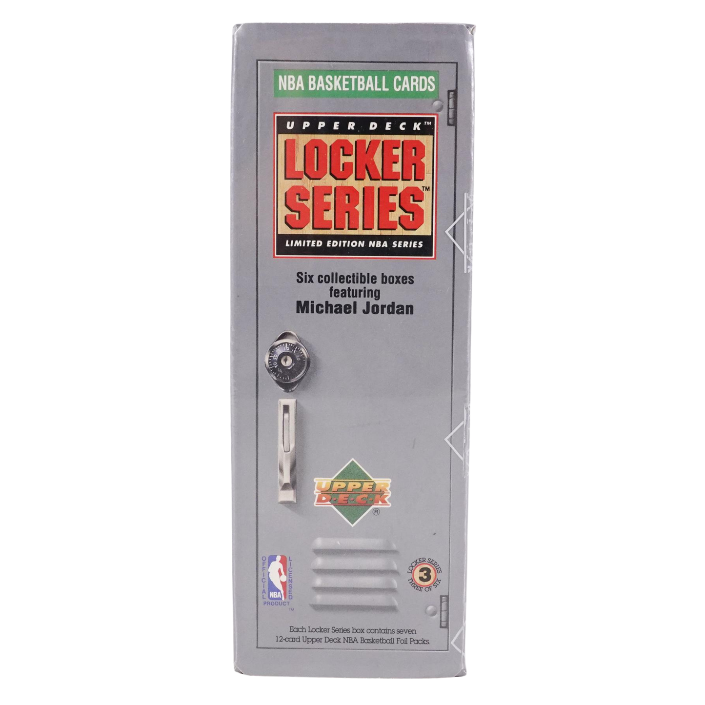 Upperdeck 91/92 Locker Series