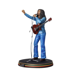 Bob Marley - Live in Concert Figure