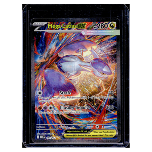 Pokémon TCG: Mega Latias ex #181/132 (Special Illustration Rare)