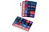 NBA Playing Cards - Western