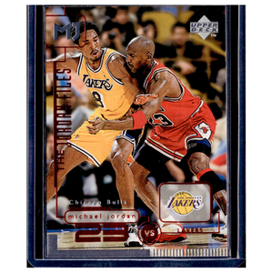 Upper Deck - The Jordon Files #147