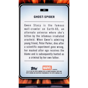 Ghost Spider