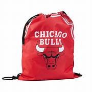 Chicago Bulls Drawstring Bag