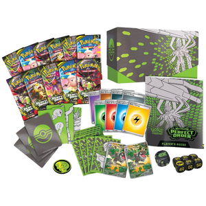 Pokémon TCG: Mega Evolution—Perfect Order Elite Trainer Box