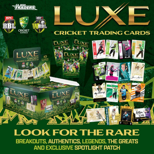 TLA Luxe Trading Cards 2024/25 Hobby Box