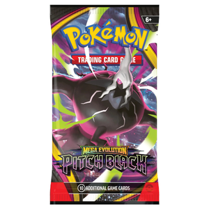 Pokémon TCG: Mega Evolution - Pitch Black Booster Box