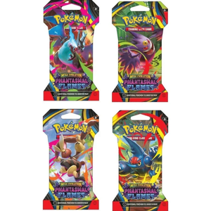 Pokemon TCG: Mega Evolutions Phantasmal Flames Blister Pack