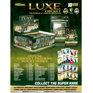 TLA Luxe Trading Cards 2025/26 Hobby Box