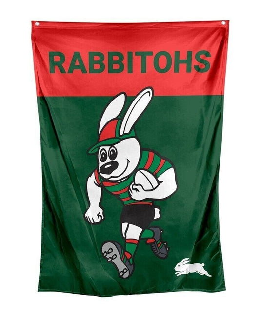 Rabbitohs Supporter Flag