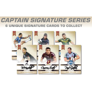 NRL Rugby League: 2012 Limited Edition Representative Sealed Box