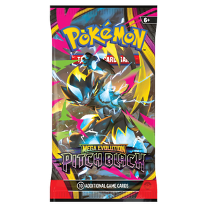 Pokémon TCG: Mega Evolution - Pitch Black Booster Box
