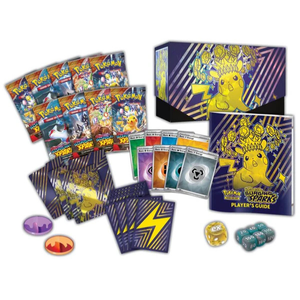 Surging Sparks Elite Trainer Bundle