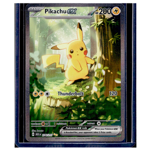 Pikachu EX - ASC #276/217