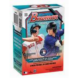 Topps 2026 Bowman Baseball Hobby