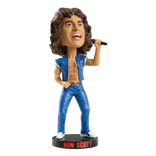 Ac/DC - Bon Scott Bobblehead