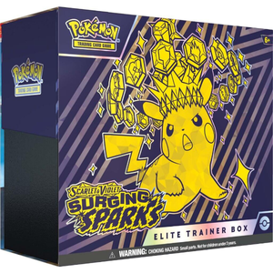 Surging Sparks Elite Trainer Bundle