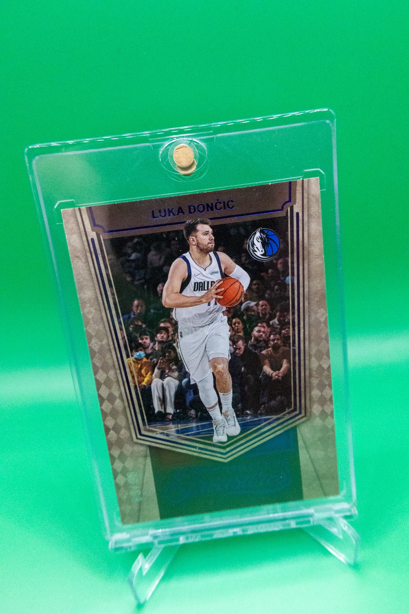 2021 Chronicles #469 Luka Doncic TImeless Treasures /99