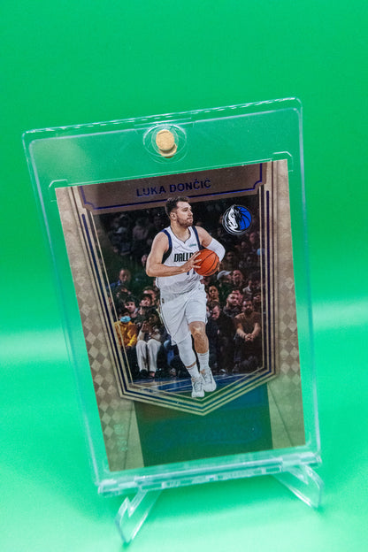 2021 Chronicles #469 Luka Doncic TImeless Treasures /99